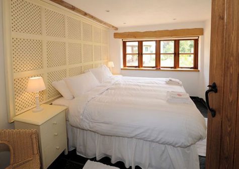 Bedroom #1 @ The Old Dairy, Park Mill Farm
