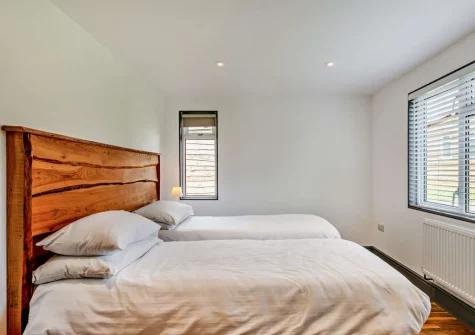 Bedroom #2 at Old Spot, Westward Ho!