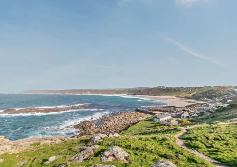 Old Store is an ideal base for walking the coastal path and exploring beautiful sandy beaches & everything Cornwall has to offer