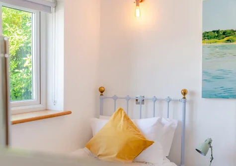 Bedroom #3 at Olive Tree, St Teath