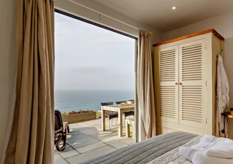 Bedroom #1 at Omega, Freathy