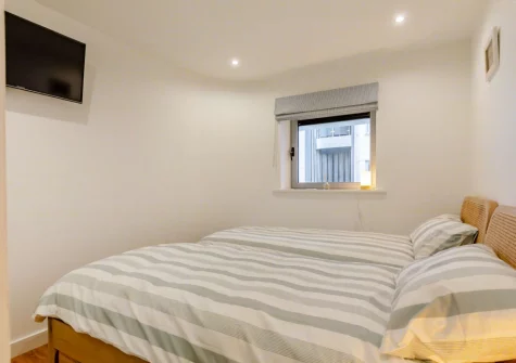 Bedroom #2 at Once upon a Tide, Newquay