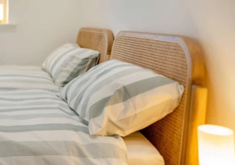 Bedroom #2 at Once upon a Tide, Newquay