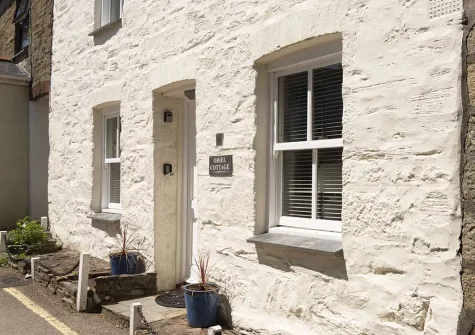 Oriel Cottage is settled peacefully in the charming coastal village of St Agnes