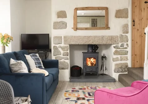 Oriel Cottage, St Agnes