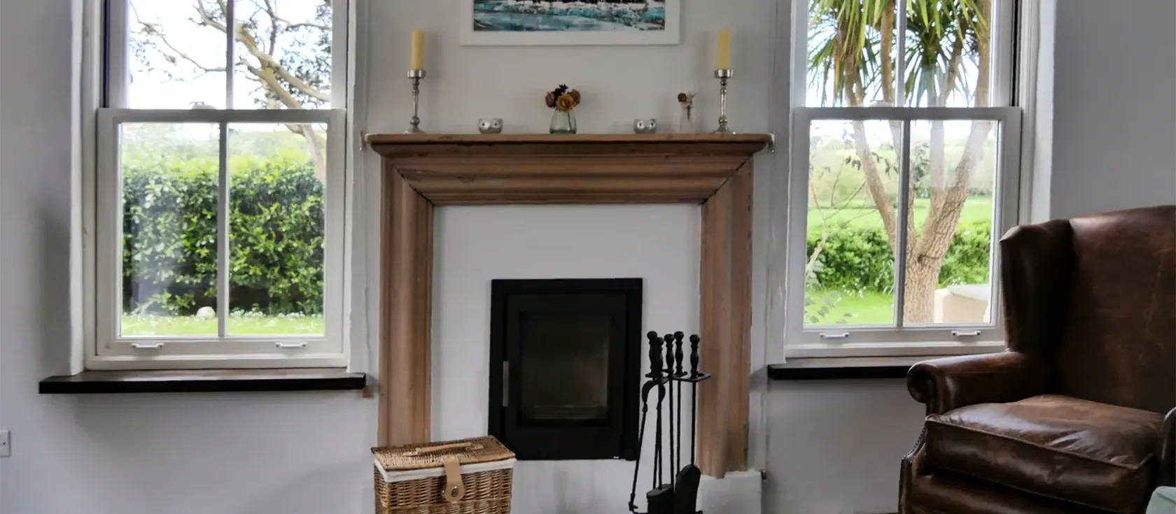 Otterburn House, Bude is a relaxing holiday home located just a short walk from the picture perfect seaside town of Bude. It makes a perfect base to explore the beautiful sandy beaches of the north Cornish coastline.