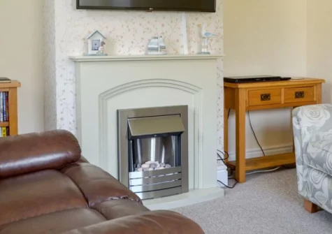 Outlook, Stratton is a welcoming detached dormer bungalow set in peaceful Stratton village, featuring a large enclosed garden, bright modern interiors, and easy access to Bude's spectacular beaches and the dramatic North Cornwall coastline.