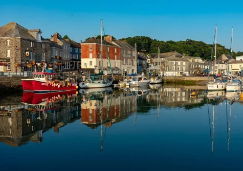 Owlets is an ideal base for exploring Padstow and everything the town has to offer
