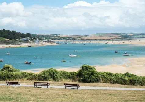 Owlets is an ideal base for exploring the Camel Estuary and everything Cornwall has to offer