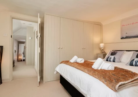 Bedroom #2 at Palmers Cottage, Dalwood