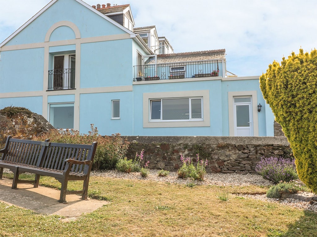 Panoramic Cottage, Brixham Holiday homes in Brixham