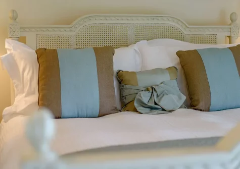 Bedroom #1 at Park Gate Stables, Tawstock