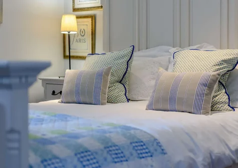 Bedroom #2 at Park Gate Stables, Tawstock