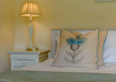 Bedroom #6 at Park Gate Stables, Tawstock