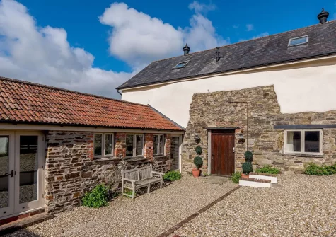 Park Gate Stables is a beautiful, detached home set in an idyllic rural location