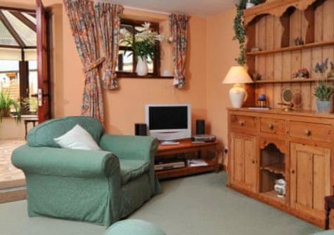 Park Mill Farm Cottage, Chulmleigh
