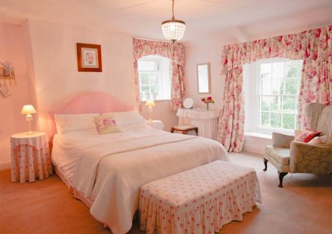 Bedroom #2 at Parnacott, Chilsworthy