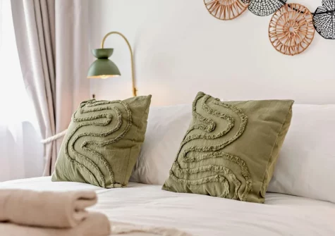 Bedroom #2 at Pebble Bay, Westward Ho!