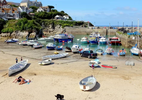 Pebble House is an ideal base for exploring Newquay, it's harbour & everything the town has to offer