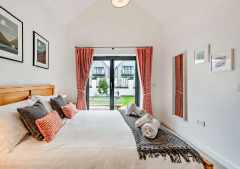 Bedroom #2 at Pebble Links, Westward Ho!
