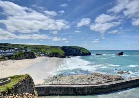 Pebbles is an ideal base for exploring Cornwall's beautiful beaches and everything the county has to offer