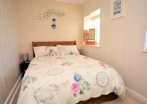 Bedroom #2 at Pedro, Appledore