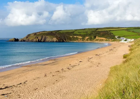 Pendarves is an ideal base for visiting Praa Sands and explring everything Cornwall has to offer