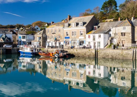 Pendavey Lodge is an ideal base for visiting Padstow & exploring everything the town has to offer