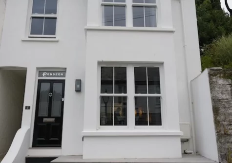Fully renovated in 2024 with a keen eye for style, Pendeen is now a sophisticated & contemporary holiday home