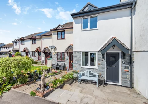 Pendrift is perfectly located in a quiet cul-de-sac in Padstow