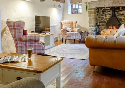 Penny Bun Cottage, Polyphant