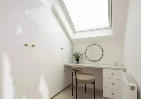 Bedroom #4 at Pentire Beach House, Newquay