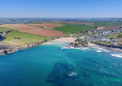 Pentie is an ideal base for exploring everything Cornwall has to offer