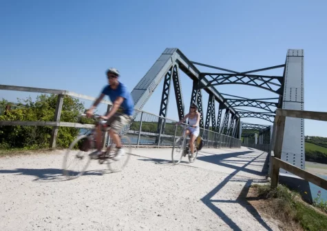 Penwhine is an ideal base for cycling the Camel Trail and exploring everything Cornwall has to offer