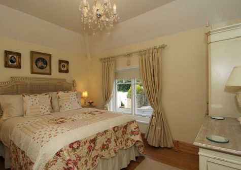 Bedroom #1 at Petite Maison, The Coombes