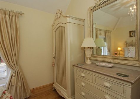 Bedroom #1 at Petite Maison, The Coombes