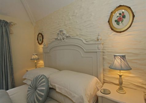 Bedroom #2 at Petite Maison, The Coombes