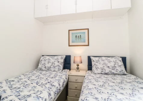 Bedroom #2 at Pier View, Paignton