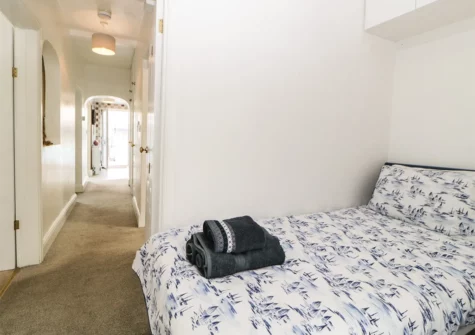 Bedroom #2 at Pier View, Paignton
