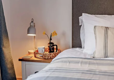 Bedroom #1 at Pippacott, Croyde Bay