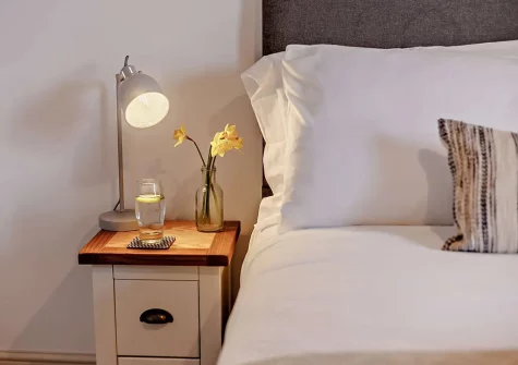 Bedroom #2 at Pippacott, Croyde Bay