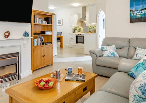Piran Cottage, Mevagissey