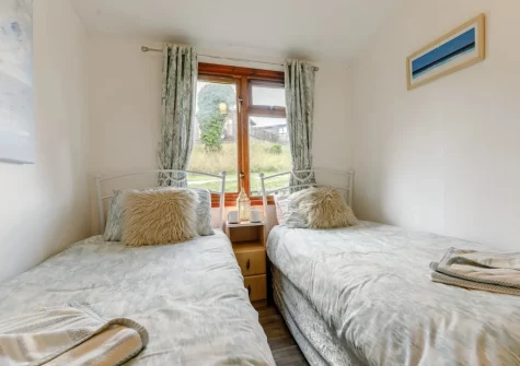 Bedroom #2 at Plymouth Sound View, Millbrook