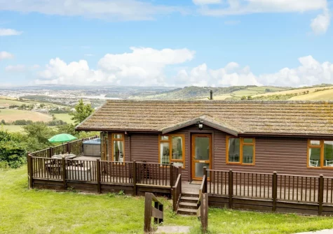 Plymouth Sound View enjoys amazing views out over the surrounding countryside reaching as far as Plymouth