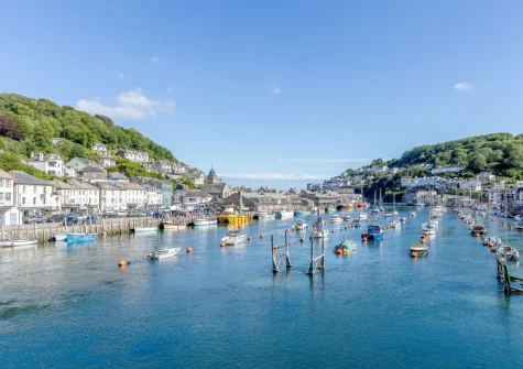Polhendra is an ideal base for exploring Looe and everything the area has to offer