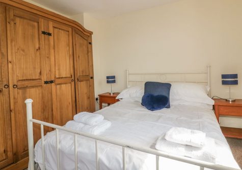 Bedroom #3 at Polstein, Threemilestone