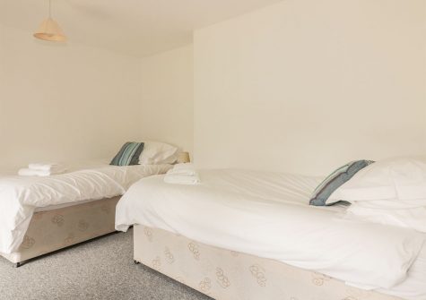 Bedroom #4 at Polstein, Threemilestone