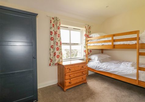 Bedroom #5 at Polstein, Threemilestone