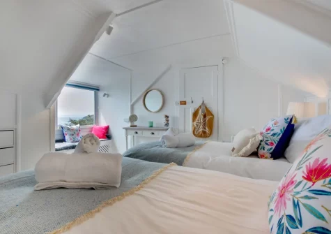 Bedroom #2 at Pooh Corner, Praa Sands