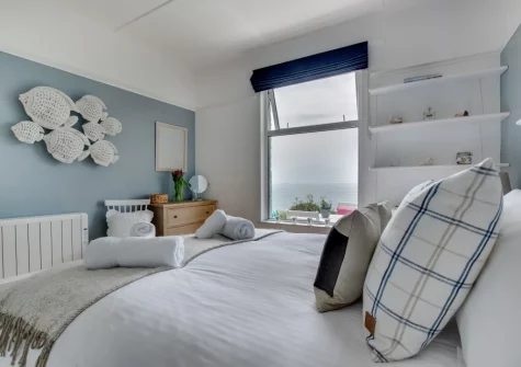 Bedroom #3 at Pooh Corner, Praa Sands